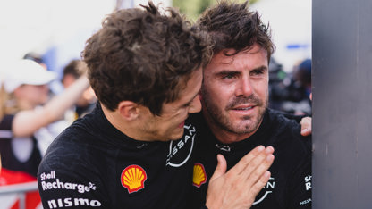 Formula E Team members