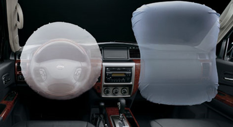  AIRBAGS SRS-Vehicule Feature Image