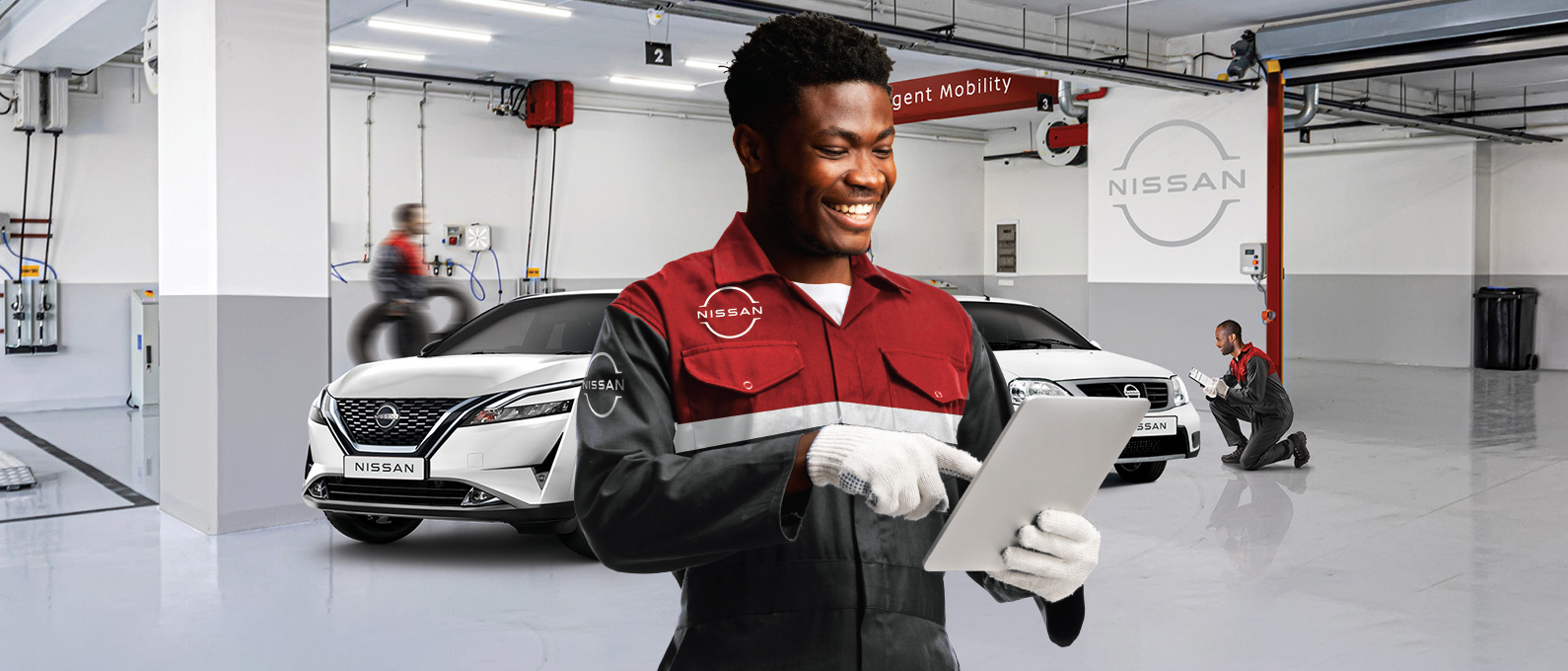 Nissan Senegal's Exceptional After-Sales Services