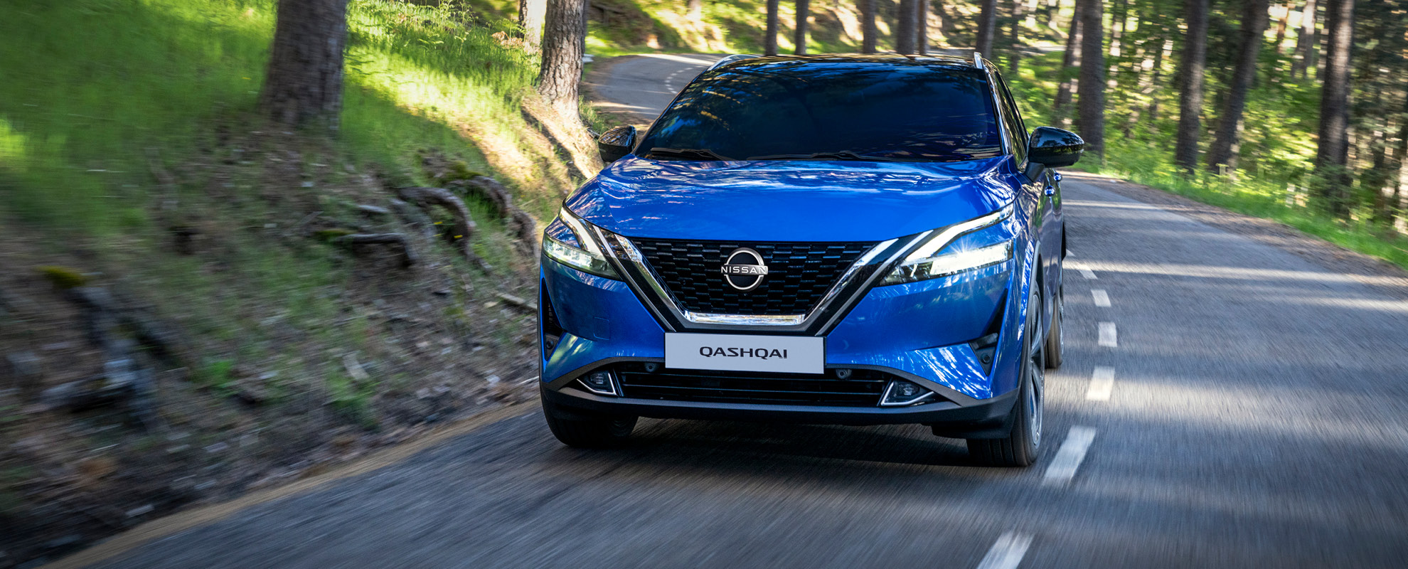 NEXT GENERATION NISSAN QASHQAI